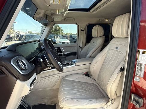 Used 2022 Mercedes-Benz G 63 AMG 4MATIC image 16