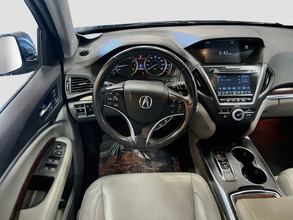 Used 2018 Acura MDX SH-AWD image 22