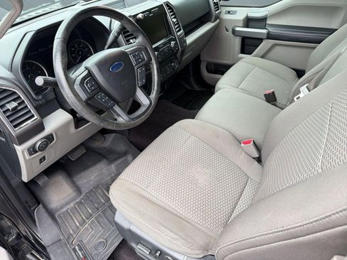 Used 2015 Ford F150 XLT w/ Equipment Group 302A Luxury AWD/4WD image 4