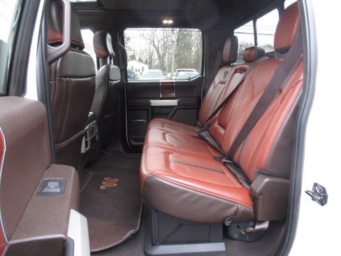 Used 2022 Ford F350 King Ranch w/ King Ranch Ultimate Package image 21