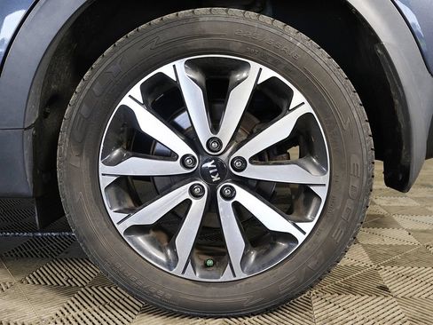 Used 2017 Kia Sportage EX w/ EX Premium Package AWD/4WD image 19
