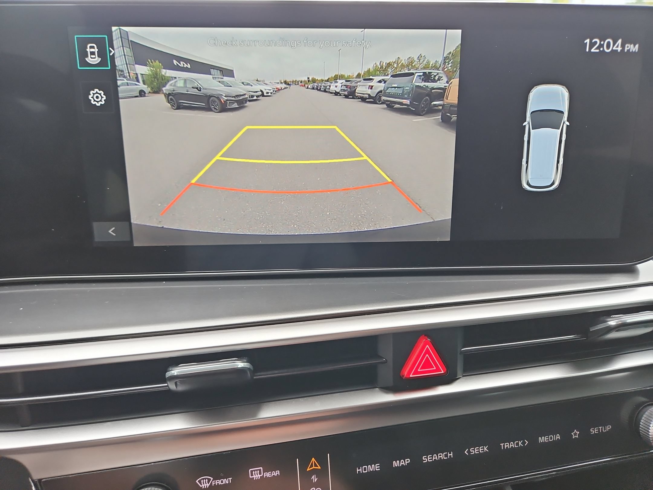 Used 2025 Kia Sorento S w/ Panoramic Sunroof Package FWD image 32