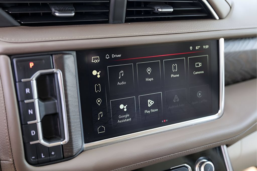 Used 2022 GMC Yukon Denali AWD/4WD image 19