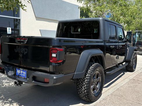 Used 2020 Jeep Gladiator Sport w/ Quick Order Package 24S AWD/4WD image 8