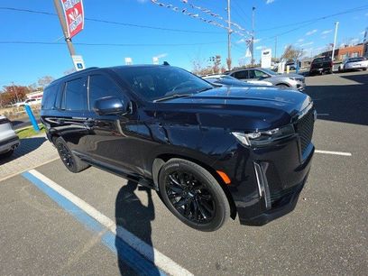 Certified 2022 Cadillac Escalade Sport Platinum w/ LPO, ONYX Package