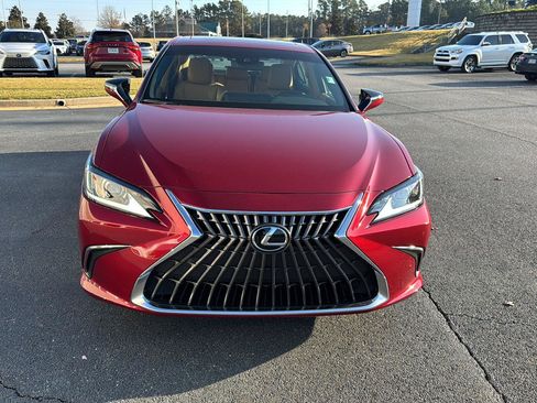 New 2025 Lexus ES 350 w/ Premium Package image 7
