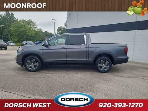 Used 2023 Honda Ridgeline RTL image 3