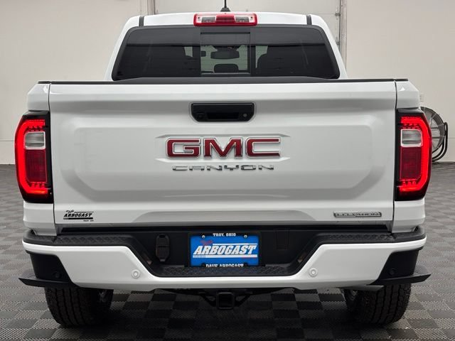 New 2026 GMC Canyon Elevation w/ Convenience Package RWD image 8