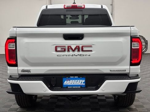 New 2026 GMC Canyon Elevation w/ Convenience Package RWD image 8