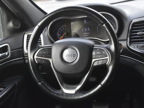 Used 2021 Jeep Grand Cherokee Limited AWD/4WD image 19