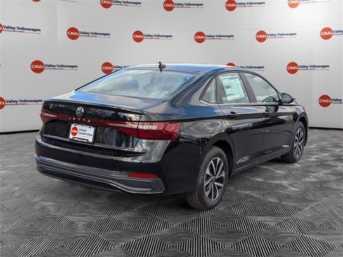 New 2026 Volkswagen Jetta S image 5
