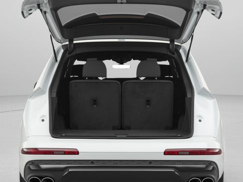 Used 2021 Audi SQ7 Premium Plus AWD/4WD image 29