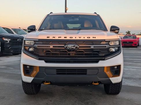 New 2026 Ford Expedition Tremor AWD/4WD image 2