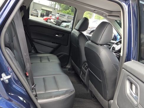 Used 2024 Nissan Rogue SL w/ SL Premium Package FWD image 16