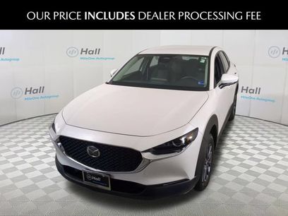 Certified 2025 MAZDA CX-30 AWD 2.5 S