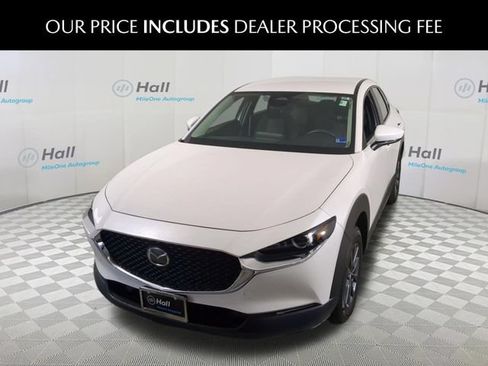Certified 2025 MAZDA CX-30 AWD 2.5 S image 1