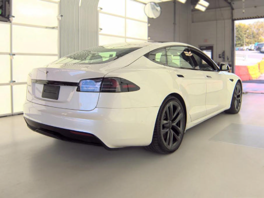 Used 2022 Tesla Model S AWD/4WD image 6