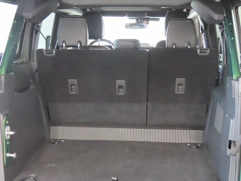 Used 2025 Ford Bronco Outer Banks AWD/4WD image 17