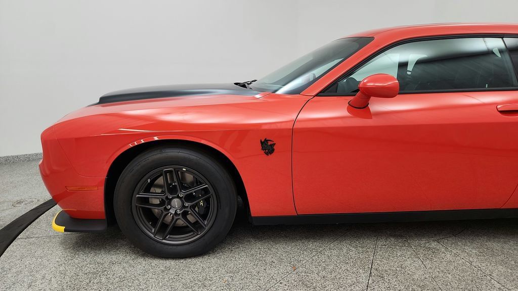 Used 2023 Dodge Challenger SRT Hellcat Redeye RWD image 13