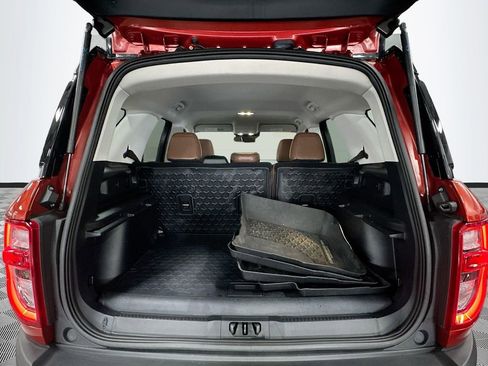 Used 2022 Ford Bronco Sport Outer Banks w/ Tech Package image 24