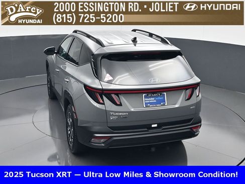 Certified 2025 Hyundai Tucson XRT image 18