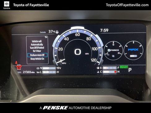 Certified 2025 Toyota Sequoia Limited image 39