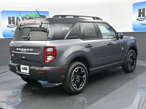 New 2026 Ford Bronco Sport Outer Banks w/ Outer Banks Tech Package+ AWD/4WD image 5