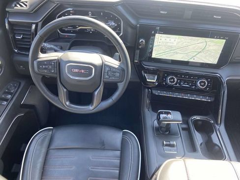 Used 2025 GMC Sierra 1500 AT4X AWD/4WD image 12
