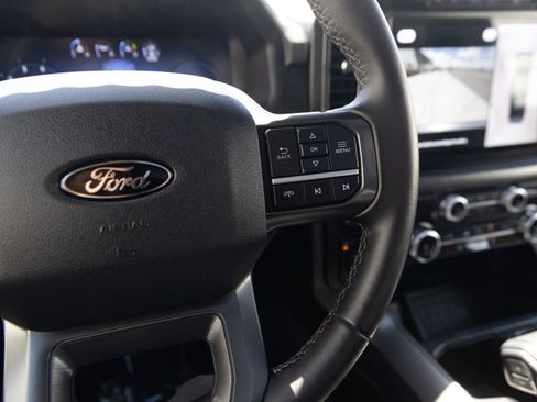 Used 2024 Ford F150 XLT w/ Equipment Group 303A High AWD/4WD image 33