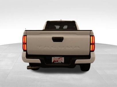 New 2026 Toyota Tacoma SR5