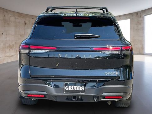 Used 2026 INFINITI QX60 Autograph w/ Dark Cargo Package AWD/4WD image 5