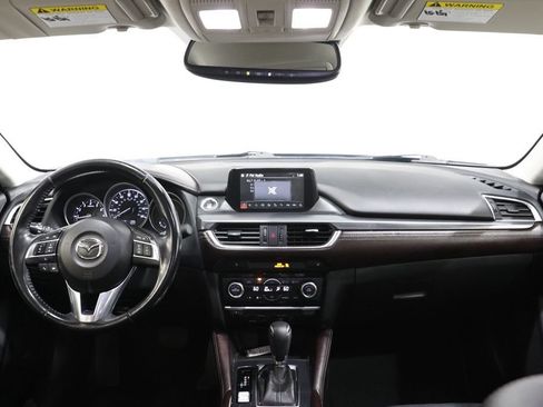 Used 2016 MAZDA MAZDA6 Grand Touring FWD image 15