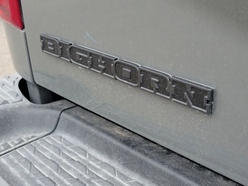 New 2026 RAM 3500 Big Horn AWD/4WD image 6