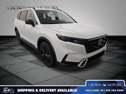 Used 2023 Honda CR-V Sport Touring image 1