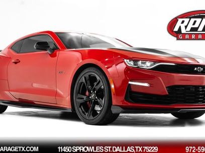 Used 2021 Chevrolet Camaro SS