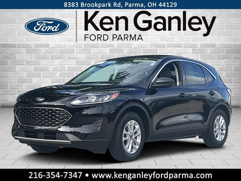 Certified 2022 Ford Escape SE w/ Convenience Package FWD image 1