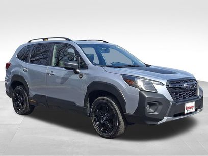 Used 2022 Subaru Forester Wilderness