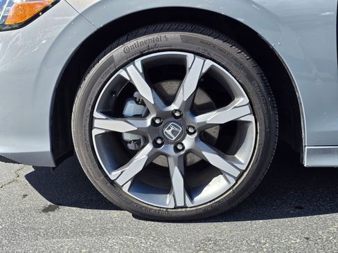 Used 2025 Honda Civic Sport Touring image 16