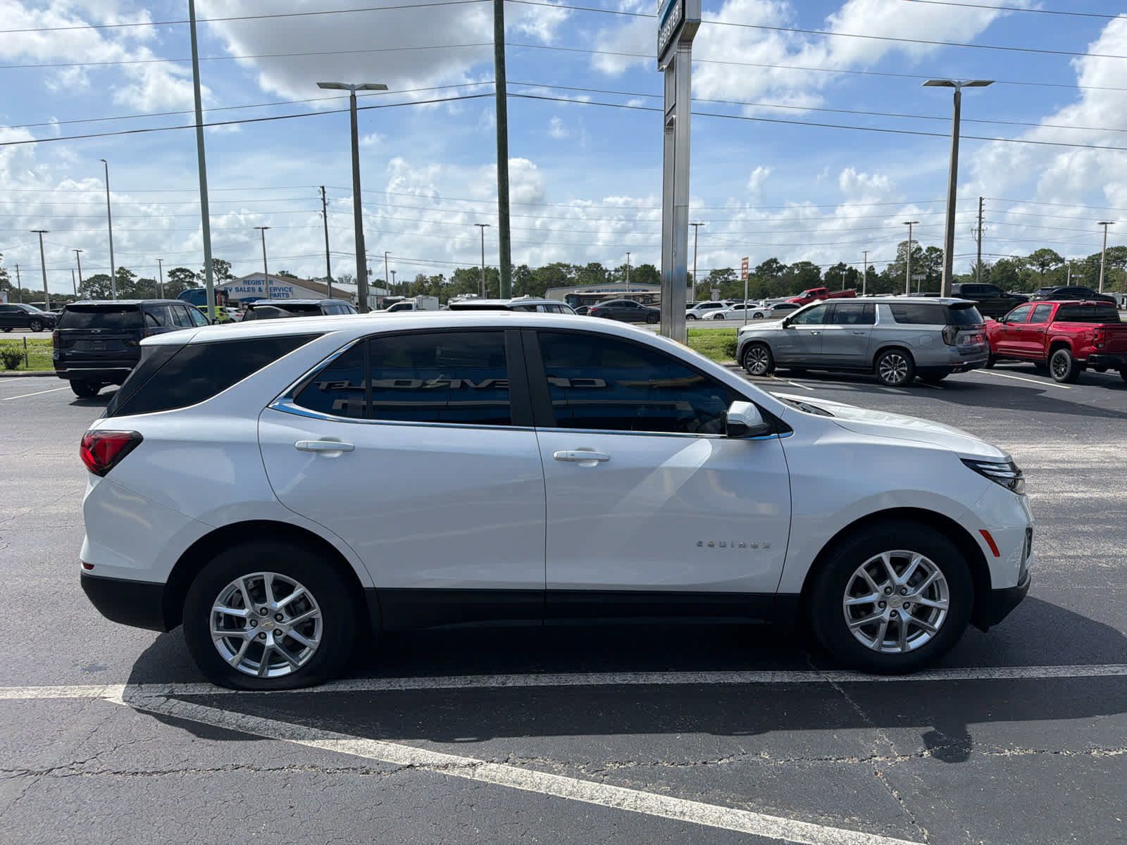 Used 2022 Chevrolet Equinox LT FWD image 6
