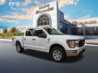 Used 2023 Ford F150 XLT video 1