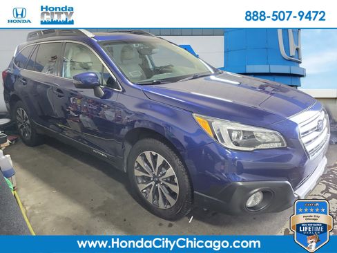Used 2015 Subaru Outback 3.6R Limited AWD/4WD image 1