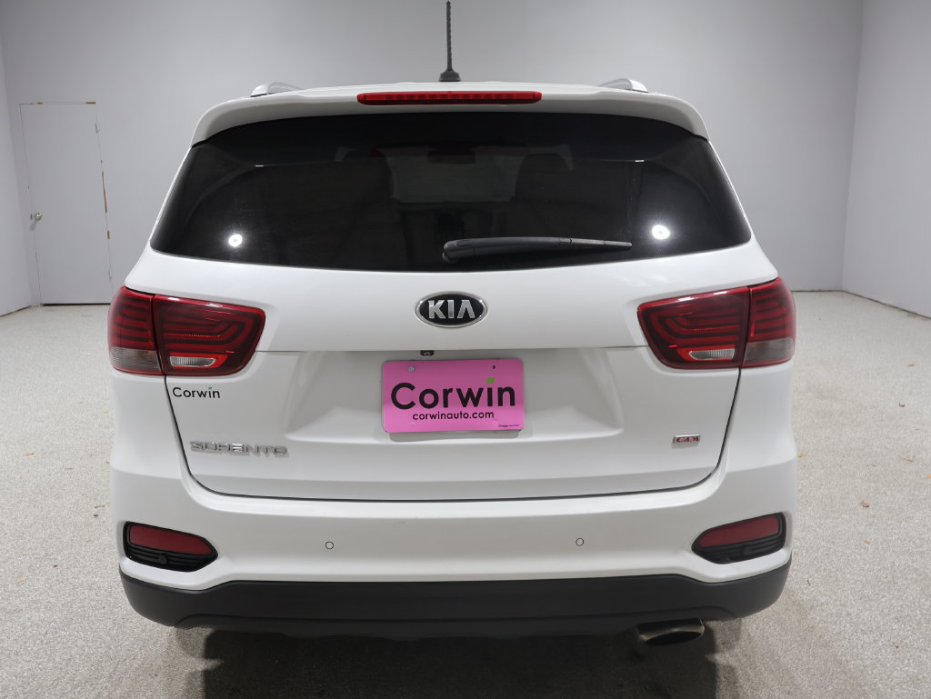 Used 2020 Kia Sorento LX w/ LX I4 Convenience Package AWD/4WD image 3