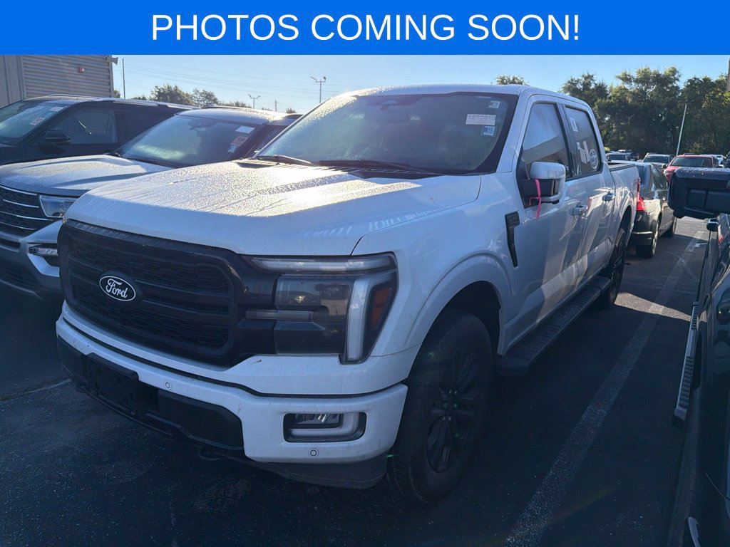 Used 2024 Ford F150 Lariat w/ Equipment Group 502A High AWD/4WD image 2