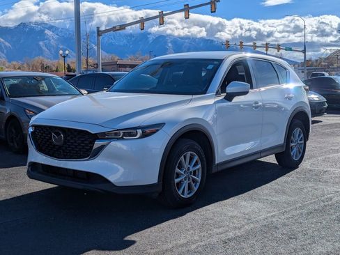 Used 2023 MAZDA CX-5 AWD 2.5 S w/ Select Package image 9