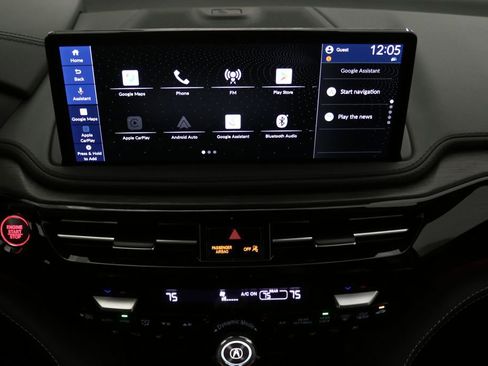 Certified 2026 Acura MDX SH-AWD w/ Advance Package image 20
