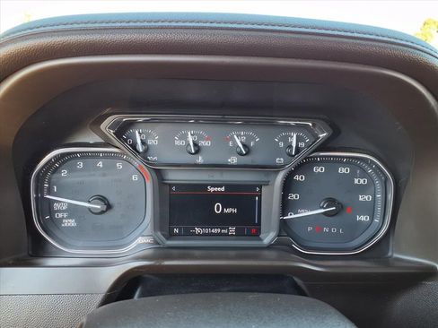 Used 2019 GMC Sierra 1500 SLT image 36