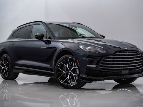 New 2026 Aston Martin DBX 707 AWD/4WD image 1