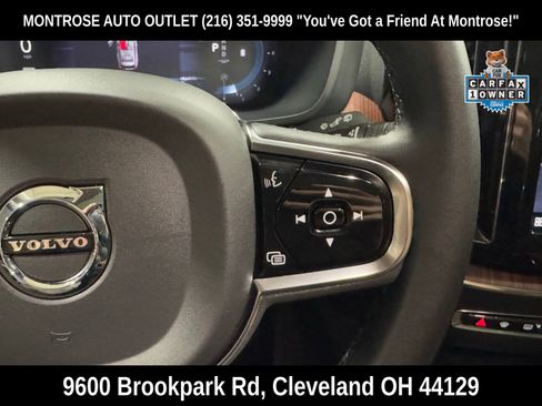 Used 2024 Volvo XC60 B5 Plus w/ Protection Package Premier image 20