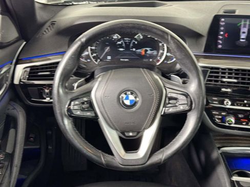 Used 2019 BMW 540i xDrive AWD/4WD image 20