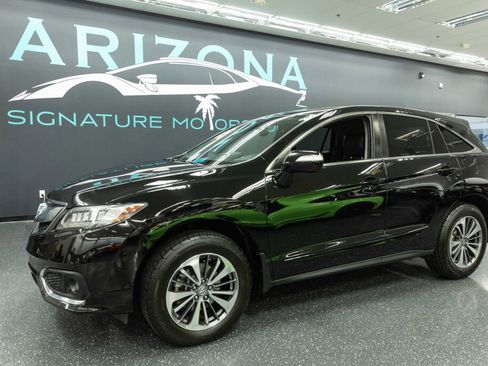 Used 2018 Acura RDX FWD w/ Advance Package image 1